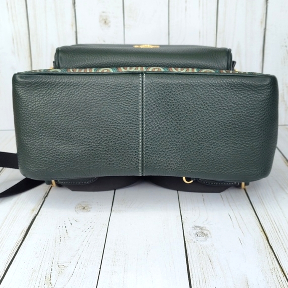 Coach Court Backpack With Matching Wristlet Wallet - Picture 8 of 17